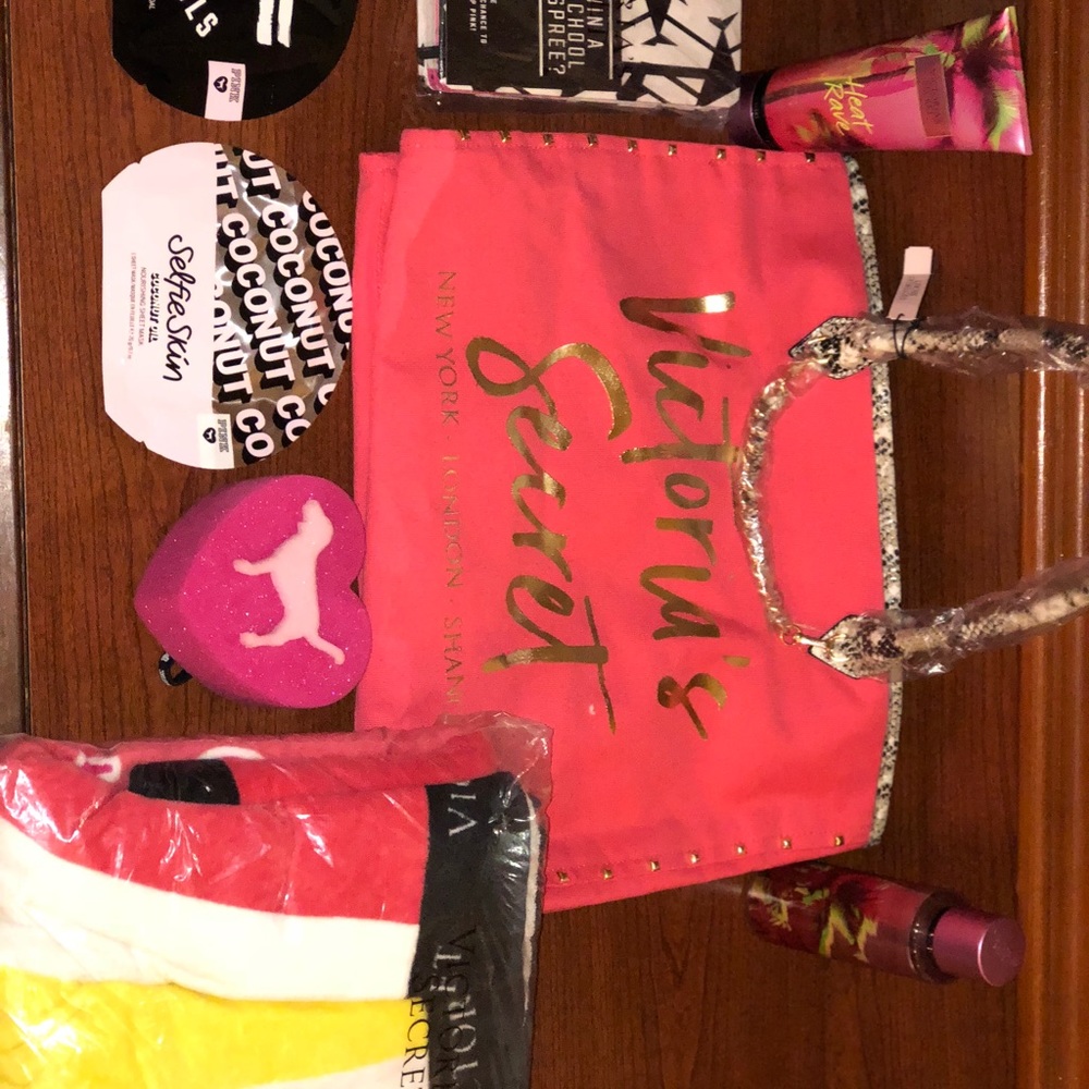 Victoria secret pink bundle
